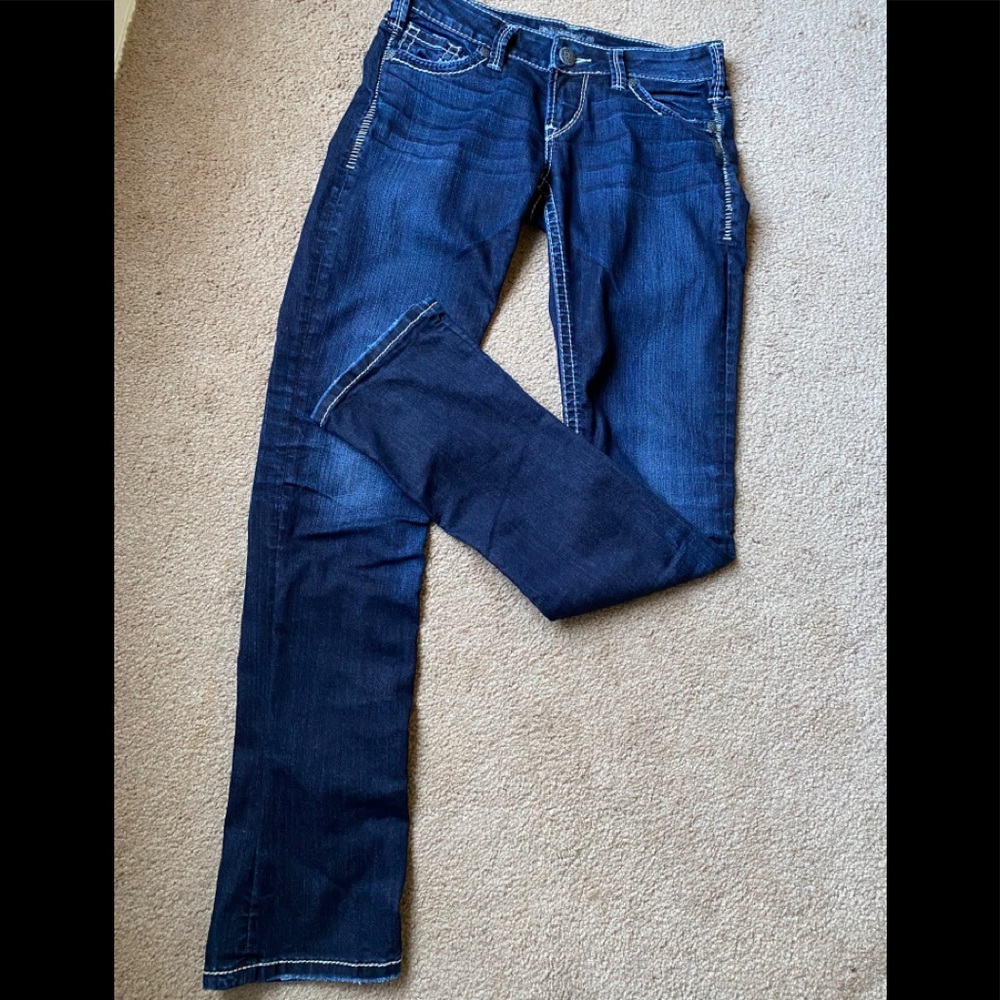 Berkeley Jeans By Silver - image 1